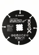2608619284 BOSCH - BOSCH TARCZA UNIWERSALNA 125mm X-LOCK 
