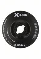 2608601714 BOSCH - BOSCH DYSK X-LOCK DO FIBRY MIĘKKI 125mm 