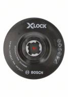 2608601722 BOSCH - BOSCH DYSK X-LOCK DO FIBRY RZEP 125mm 