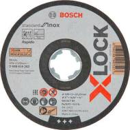 2608619262 BOSCH - BOSCH TARCZA MET.125mm x 1,0mm x 22mm  X-LOCK STANDARD