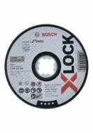 2608619265 BOSCH - BOSCH TARCZA MET.125mm x 1,6mm x 22mm  X-LOCK EXPERT