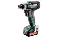 601114500 METABO - METABO ZAKRĘTARKA UDAROWA 12V 115Nm 2x2,0Ah SSD 12 PowerMaxx