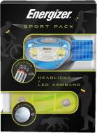 438617 ENERGIZER - ENERGIZER LATARKA SPORT PACK LED + 3AAA 