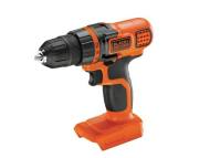 BDCDD18N-XJ BLACK&DECKER - BLACK+DECKER WIERTARKO-WKRĘTARKA 18V 28Nm BEZ AKUMULATORÓW I