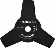 YT-85155 TOYA - YATO TARCZA DO PODKASZARKI 255mm 25,4mm 