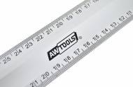 AW29811 AWTOOLS - AWTOOLS KĄTOWNIK ALUMINIOWY 250mm 