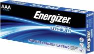 ENE000007 ENERGIZER - ENERGIZER BATERIA LITHIUM AA L91/BL4 10szt.