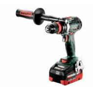 602359660 METABO - METABO.WKRĘTARKA BS 18 LTX BL Q I 130/65Nm 2x5,5Ah LiHD