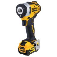 DCF903P1-QW DEWALT - DEWALT KLUCZ UDAROWY 3/8" 12V 270Nm 1x5,0Ah DCF903P1