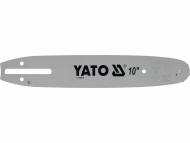 YT-84916 YATO - YATO PROWADNICA ŁAŃCUCHA 25cm (10") 3/8" 40  0.043" P