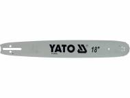 YT-849332 YATO - YATO PROWADNICA ŁAŃCUCHA 45cm (18") .325"  72  0.05" U