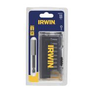 IW6062529 AW-N - IRWIN KOŃCÓWKI kpl.11szt.   25 mm T10-T15(2x)-T20(3x)-T25(2x