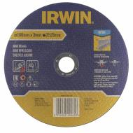 IW8082119 AW-N - IRWIN TARCZA DO CIĘCIA METALU PŁASKA 180mm x 3,0mm x 22,23mm