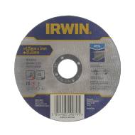 IW8082133 AW-N - IRWIN TARCZA DO CIĘCIA METALU PŁASKA 125mm x 1,0mm x 22,23mm