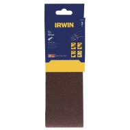 IW8083818 IRWIN - IRWIN PASY BEZKOŃCOWE DO ELEKTRONARZĘDZI 75mm x 457mm, P 60