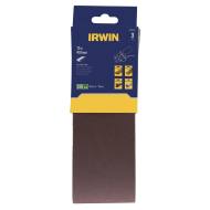 IW8083821 IRWIN - IRWIN PASY BEZKOŃCOWE DO ELEKTRONARZĘDZI 75mm x 457mm, P150