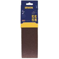IW8083823 IRWIN - IRWIN PASY BEZKOŃCOWE DO ELEKTRONARZĘDZI 75mm x 533mm, P 40