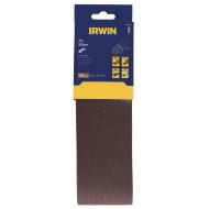 IW8083826 IRWIN - IRWIN PASY BEZKOŃCOWE DO ELEKTRONARZĘDZI 75mm x 533mm, P100