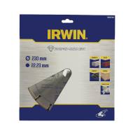 IW8087106 IRWIN - IRWIN TARCZA DIAMENTOWA 230mm x 22,23mm / SEGMENTOWA do beto