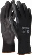 S-47421 STALCO - REKAWICE ROZM. 11 NYLONOWE CZARNE 
