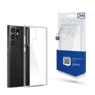 5903108445184 3MK - Etui Samsung Galaxy S22 Ultra 5G - 3mk Clear Case