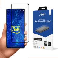5903108496735 3MK - Szkło Hartowane Redmi Note 12 Pro - 3mk HardGlass Max Lite Black