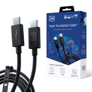 5903108515139 3MK - Kabel Accessories - 3mk Hyper ThunderBolt Cable 240W