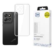 5903108626965 3MK - Etui Motorola ThinkPhone25 - 3mk Clear Case