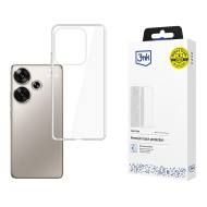 5903108602938 3MK - Etui Poco F6 - 3mk Clear Case 