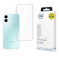5903108601689 3MK - Etui Samsung Galaxy A06 - 3mk Clear Case