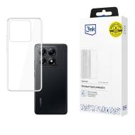 5903108604383 3MK - Etui Xiaomi 14T Pro - 3mk Clear Case 