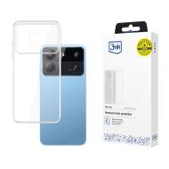 5903108586146 3MK - Etui ZTE Blade A73 4g - 3mk Clear Case 