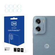 5903108636599 3MK - Szkło Hybrydowe Motorola Moto E15 - 3mk Lens Protection