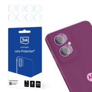 5903108608718 3MK - Szkło Hybrydowe Motorola Moto G55 5G - 3mk Lens Protection
