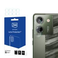 5903108637039 3MK - Szkło Hybrydowe POCO M7 Pro 5G - 3mk Lens Protection