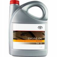 5W-30 5L FE TOYOTA - OLEJ SILNIKOWY 5W-30 FE 5L fuel Economy 
