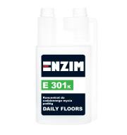 E301K ENZIM - DAILY FLOORS 1L KONWALIOWY KONCENTRAT DO CODZIENNEGO MYCIA PODŁÓG