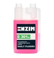 E301W ENZIM - DAILY FLOORS 1L WIŚNIOWY KONCENTRAT DO CODZIENNEGO MYCIA PODŁÓG