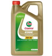 B2C 5W-30 5L EDGE LL CAST - OLEJ SILNIKOWY 5W-30 5L EDGE LL TITANIUM CASTROL 504.00/507. B2C