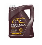 B2C 5W-30 5L 7926-5 MANNO - OLEJ SILNIKOWY 5W-30 5L 7926 MANNOL LEGEND 504/507 B2C