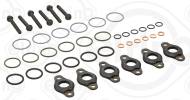 841.360 ELRING - GASKET SET INJECTION NOZZLE Daimler NKW 