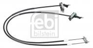101800 FEBI - BRAKE CABLE FORD PKW 