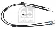 101801 FEBI - BRAKE CABLE FORD PKW 
