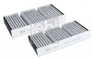 106092 FEBI - CABIN FILTER SET MERCEDES-BENZ PKW 