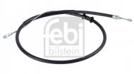 106234 FEBI - BRAKE CABLE FIAT PKW 