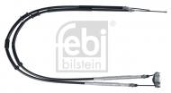 106235 FEBI - BRAKE CABLE OPEL PKW 