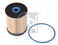 173867 FEBI - FUEL FILTER WITH SEAL RINGS 
