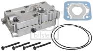 173928 FEBI - CYLINDER HEAD FOR AIR COMPRESSOR WITH VALVE PLATE