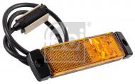 173970 FEBI - SIDE MARKER LAMP WITH REFLECTOR 