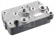 174259 FEBI - CYLINDER HEAD FOR AIR COMPRESSOR WITHOUT VALVE PLATE